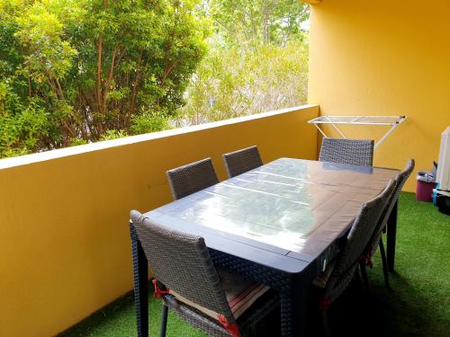 Joli T2 cabine piscine proche plage Cap d Agde SOPRALAND
