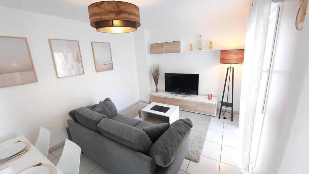 Appartement Joli T2 de 50 m² centre ville avec place parking 26 Avenue Berthollet 74000 Annecy