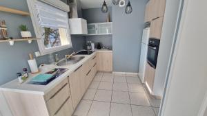 Joli T2 de 50 m² centre ville avec place parking