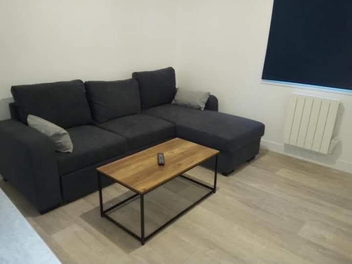 Joli T2 Le Havre Graville 132 Rue de Verdun, 76600 Le Havre