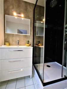Joli T2 lumineux et cosy au centre d'Annecy