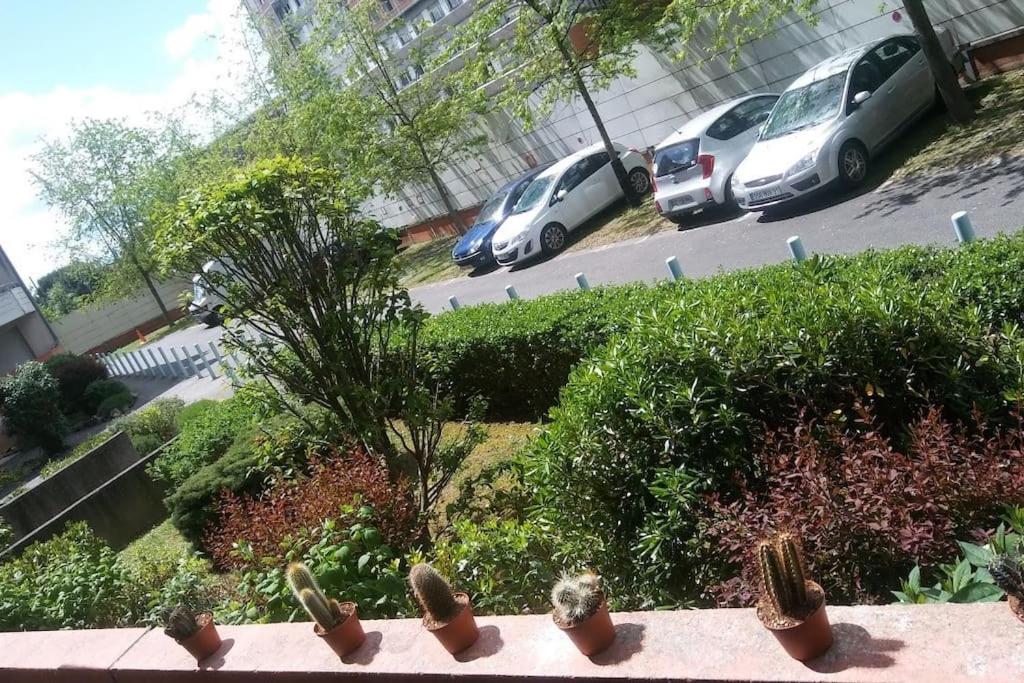 Appartement Joli T2 neuf - Parking offert 4 Boulevard Gabriel Koenigs 31300 Toulouse