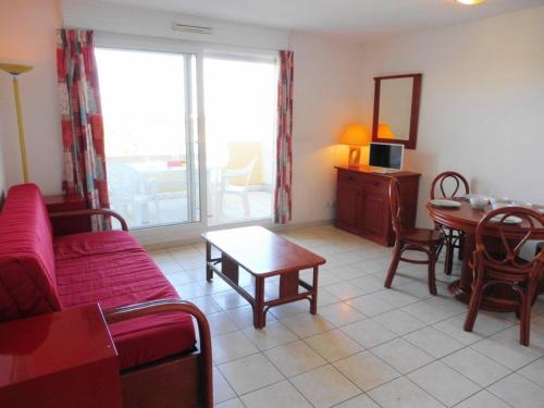 Joli T2 piscine couverte vue golf PALMYRA GOLF Cap d'Agde