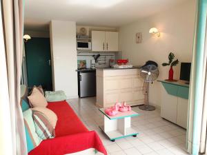 Joli T2 piscine vue mer SAVANNA BEACH I Cap d'Agde