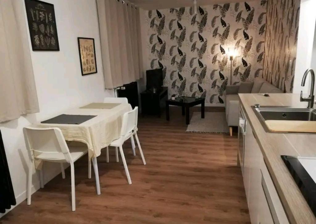 Appartement Joli T2 près de Rennes 16 Rue des Oeillets 35132 Vezin-le-Coquet