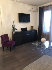 Appartement Joli T2 récent 'Le VIVALDI' Résidence le Vivaldi 1 bâtiment été Boulevard Louis Campi 20090 Ajaccio Corse