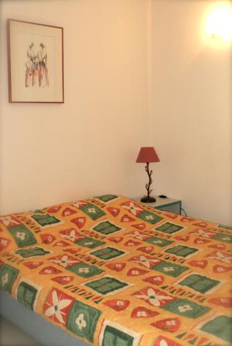 Joli T2 vue mer piscine Cap d'Agde SAVANNA BEACH I