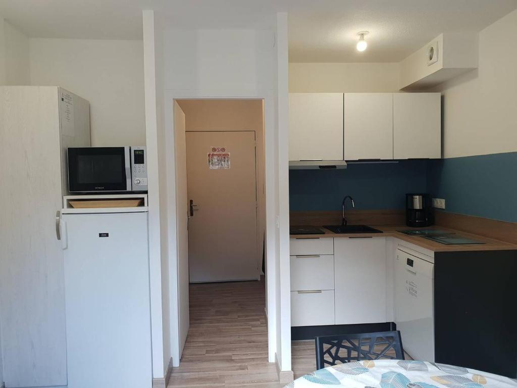 Joli T3 centre de Briançon Serre-Chevalier, parking gratuit