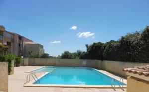 Joli T3 piscine 1ere ligne Cap d'Agde SAVANNA BEACH II