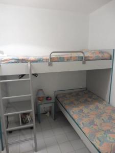 Joli T3 piscine 1ere ligne Cap d'Agde SAVANNA BEACH II