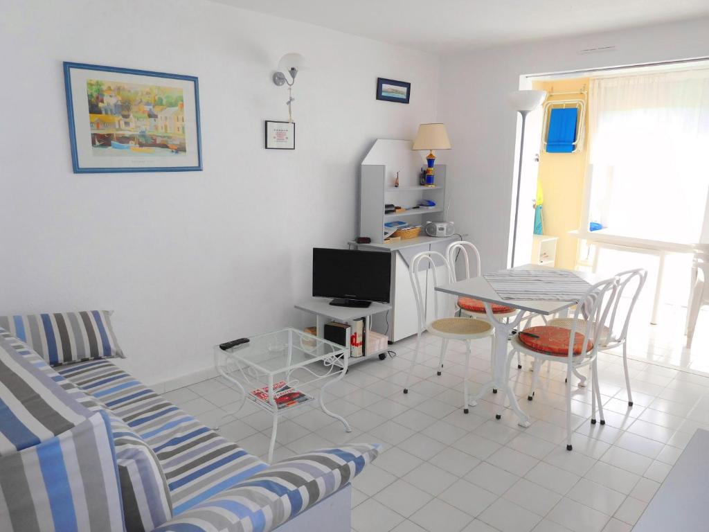 Appartement Joli T3 piscine 1ere ligne Cap d'Agde SAVANNA BEACH II SAVANNA BEACH II APT 30 F 34300 Le Cap d\'Agde