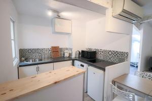 Appartement Jolie 2 pièces rénové sous les toits 149 Boulevard de la Republique 06400 Cannes Provence-Alpes-Côte d\'Azur