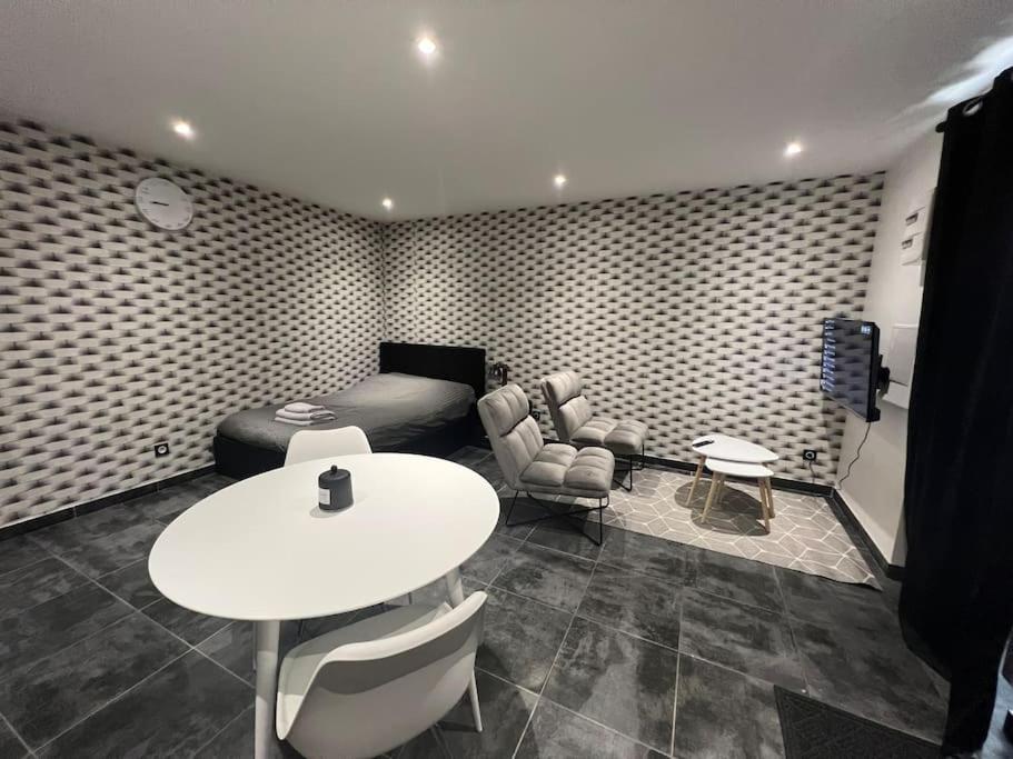 Appartement Jolie appartement 28 Rue Joseph Lambert 71450 Blanzy