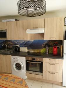 jolie appartement a cauterets