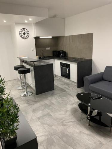 jolie appartement