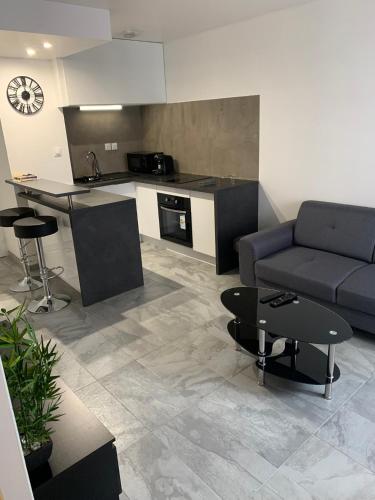 jolie appartement