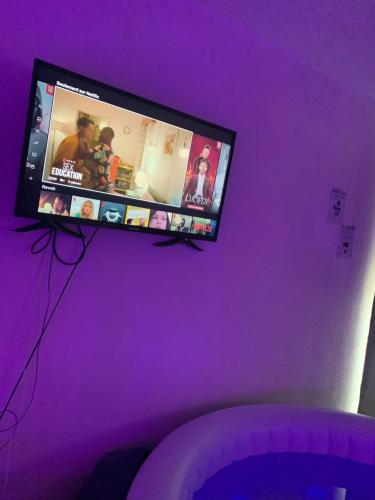 Jolie Appartement avec wifi Netflix