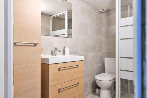 Jolie appartement climatisé