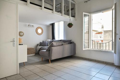 Jolie appartement climatisé