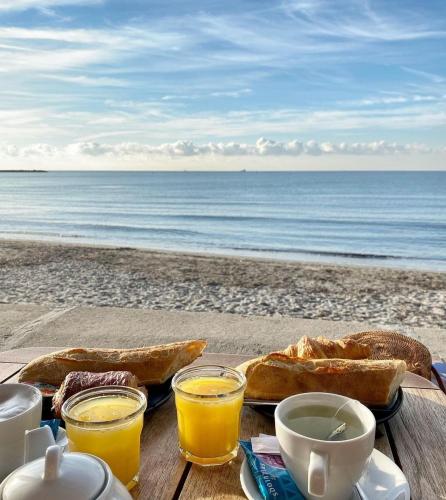 Jolie appartement cosy à 2km des plages