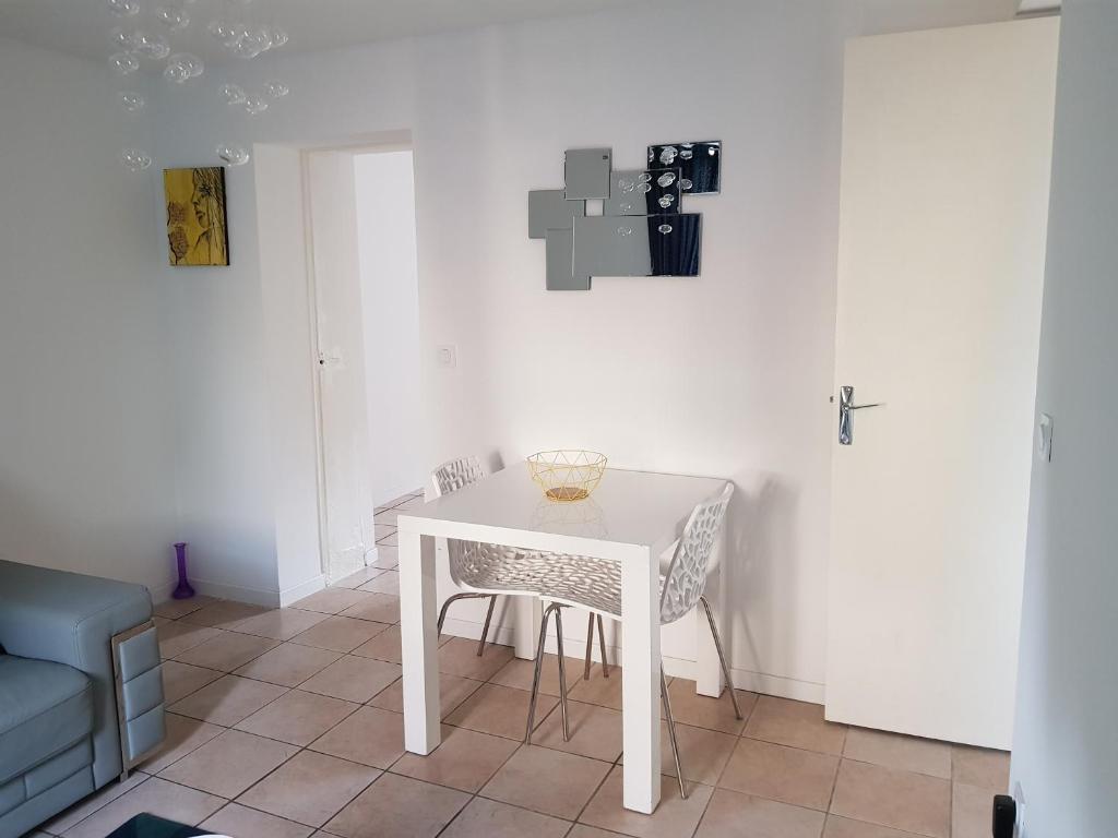 Appartement Jolie appartement moderne à Roanne 5 Rue Louis Ranvier 42300 Roanne