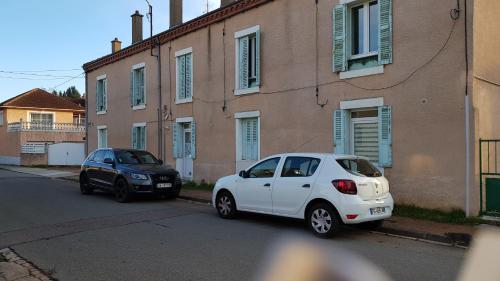Jolie appartement moderne à Roanne