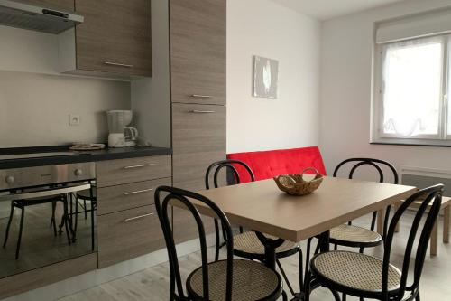 Jolie appartement situation proche plage LE TREPORT !