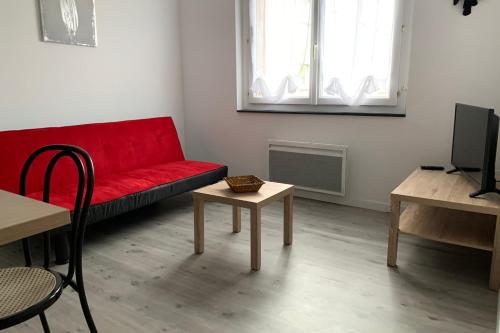 Jolie appartement situation proche plage LE TREPORT !