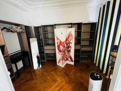 Jolie Appartement style Haussmannien 4/5 pièces
