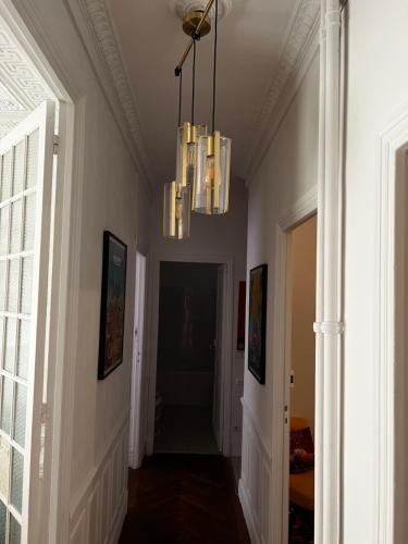 Jolie Appartement style Haussmannien 4/5 pièces