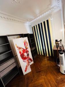 Jolie Appartement style Haussmannien 4/5 pièces