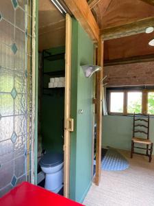 Appartement Jolie cabane pour les amoureux de la nature Chougnes 38210 Tullins Rhône-Alpes