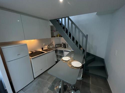 Jolie duplex central
