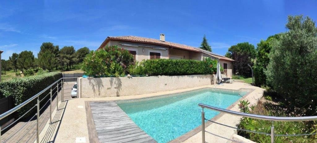 Jolie maison au calme avec piscine privée - 5 Pièces 8 personnes 22 rue des Arbousiers, 13830 Roquefort-la-Bédoule