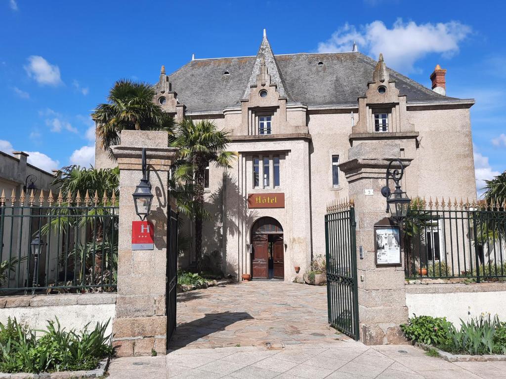 Jolie maison de Potier