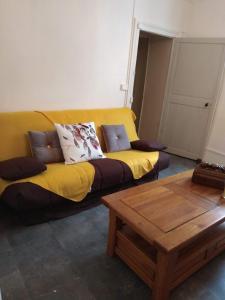 Appartement Jolie maison de Potier Rue de Sainte Pallaye 4 89460 Accolay Bourgogne