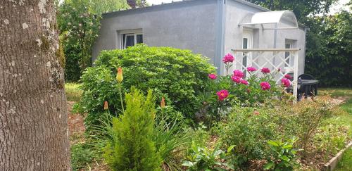 Jolie Maison neuve & WIFI Jardin Disneyland Paris 4 personnes