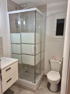 Jolie Maison neuve & WIFI Jardin Disneyland Paris 4 personnes