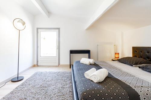 Jolie petite maison Alicia - Jardin - Cité de l'Espace