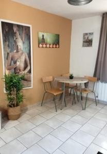 Jolie petite maison idéalement située