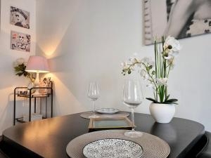 Appartement Jolie studio à 50 mètres de la Croisette 10 Rue Macé 06400 Cannes Provence-Alpes-Côte d\'Azur