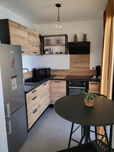 Jolie Studio à Borgo