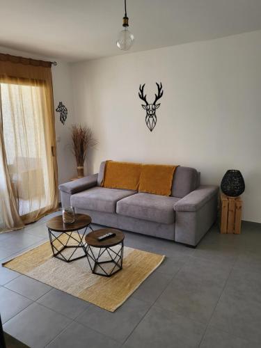 Jolie Studio à Borgo