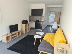 Appartement Jolie studio au calme avec jardin privatif. Rue de Douaumont 95100 Argenteuil Île-de-France