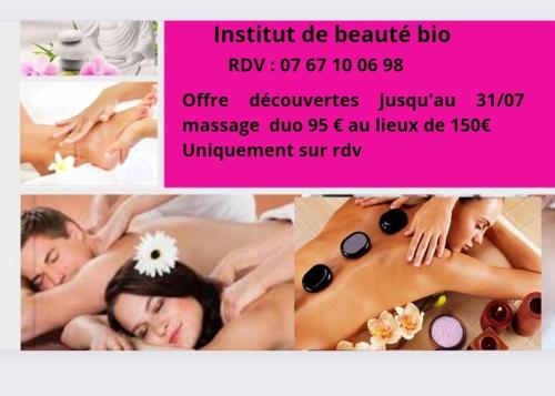 Jolie studio avec du charme