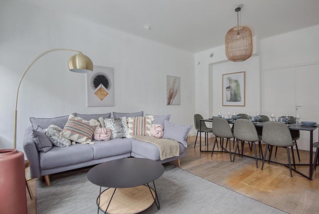 Jolie Studio Centre Ville 78700 Conflans-Sainte-Honorine