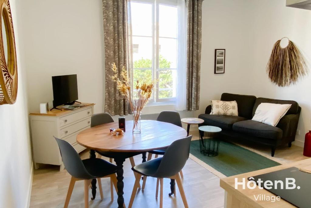 Appartement Jolie T2 meublé cocooning - centre ville Limoges 46 Avenue Garibaldi 87000 Limoges