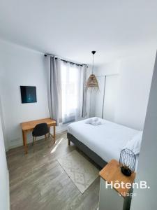 Appartement Jolie T2 meublé cocooning - centre ville Limoges 46 Avenue Garibaldi 87000 Limoges Limousin