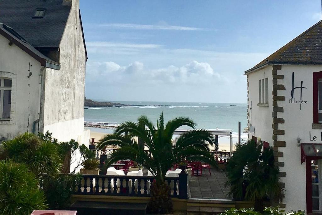 Appartement Jolie vue mer 2 Rue de Port Maria 56170 Quiberon