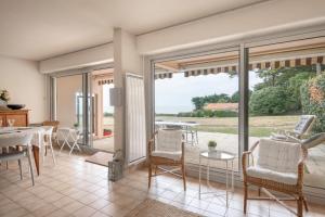 Jolie vue mer de votre logement a Pornic